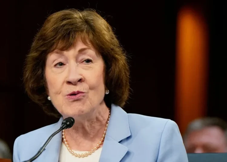 Susan Collins can’t be trusted on Todd Blanche after ‘disastrously bad choices’: analysis