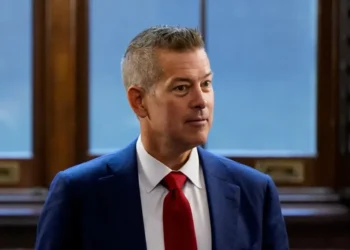 Mystery swirls as Sean Duffy’s million-dollar reality show vanishes into thin air