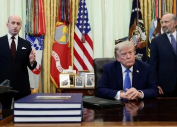 Trump nemesis ‘twists the knife’ over his ‘alleged odor-causing release issues’: report