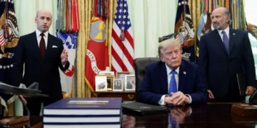 Trump nemesis ‘twists the knife’ over his ‘alleged odor-causing release issues’: report