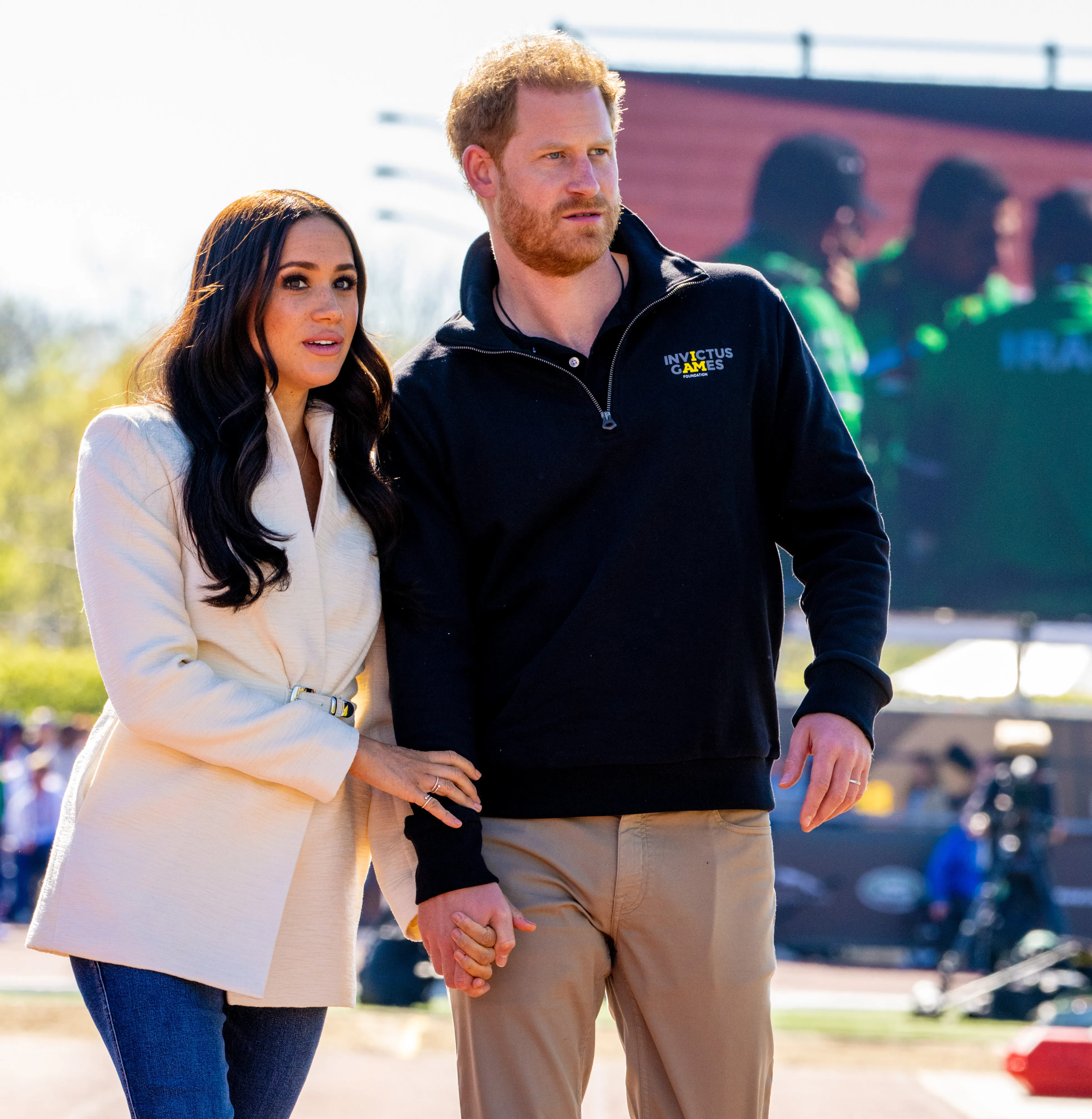 Meghan Markle and Prince Harry