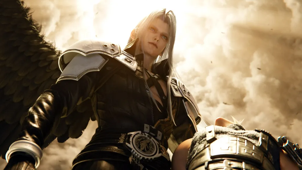 Final Fantasy 7 Sephiroth