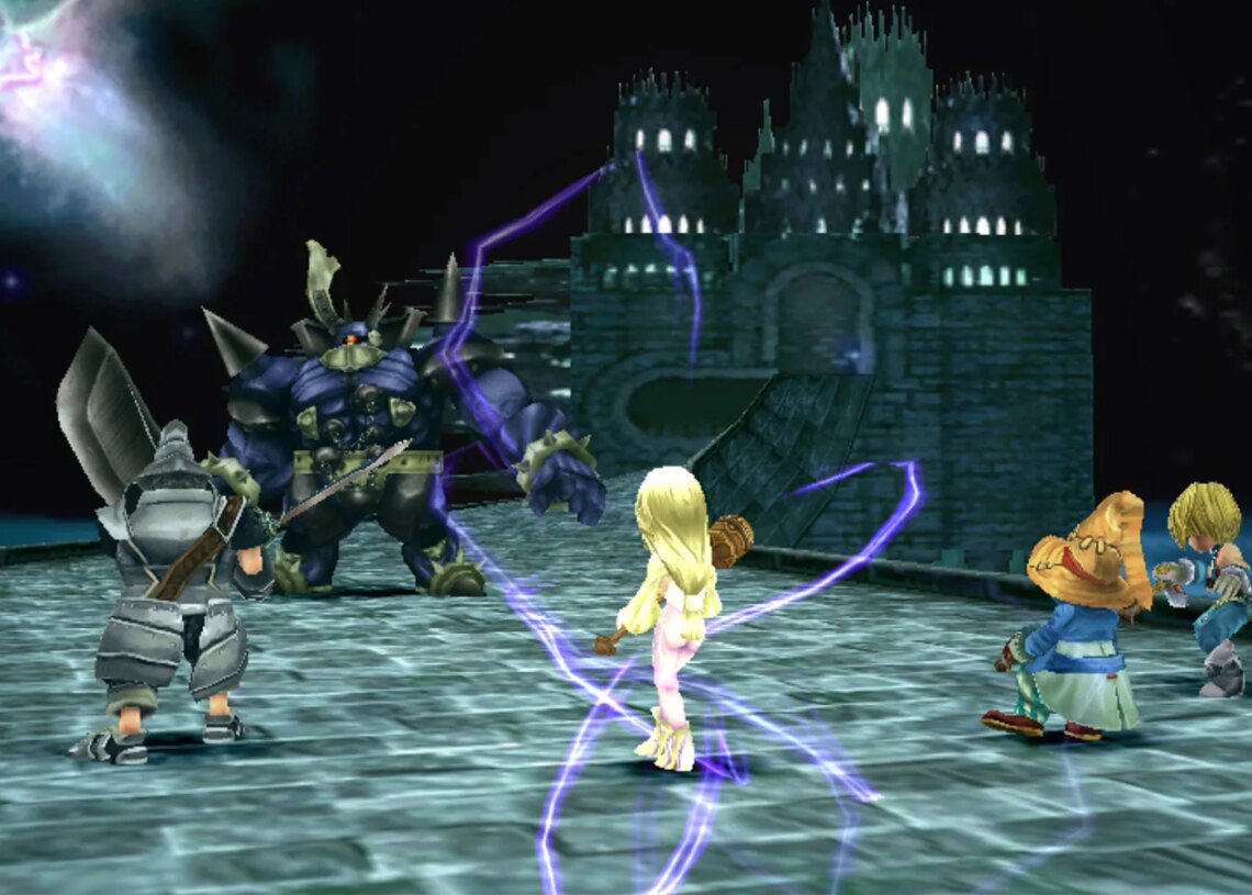 Final Fantasy IX Remake Rumors Resurface