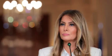 MAGA world rattled by Melania’s deafening silence on lawmaker’s abuse claims: expert