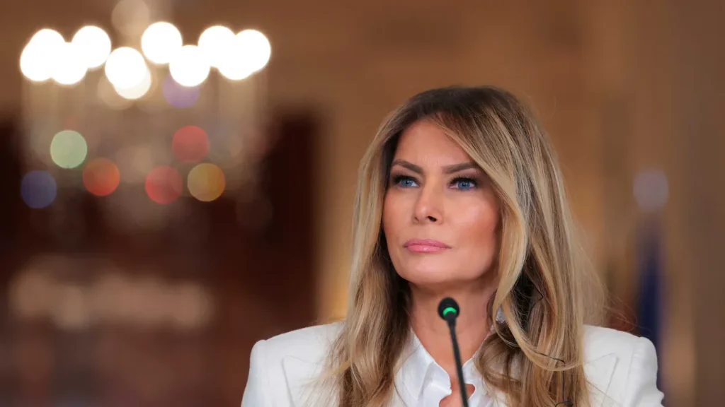 MAGA world rattled by Melania’s deafening silence on lawmaker’s abuse claims: expert