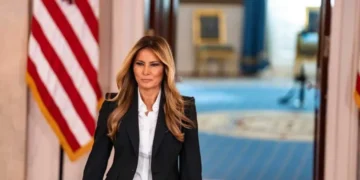 Melania Trump clobbered by ‘bombshell’ threat as Epstein investigators close in: expert