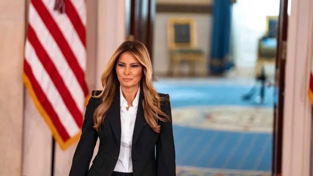 Melania Trump clobbered by ‘bombshell’ threat as Epstein investigators close in: expert