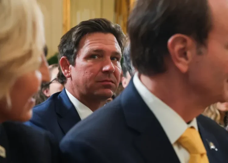 Outrage as ‘horrific’ redaction outs DeSantis appointee’s alleged child victim