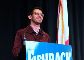 MAGA firebrand clobbered by lawsuit accusing him of ‘stiffing’ debate champion
