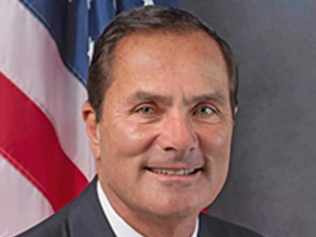 Florida Republican could face death penalty under child abuse law he championed