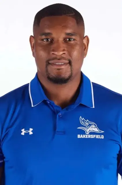 Former Cal State Bakersfield assistant Kevin Mays.