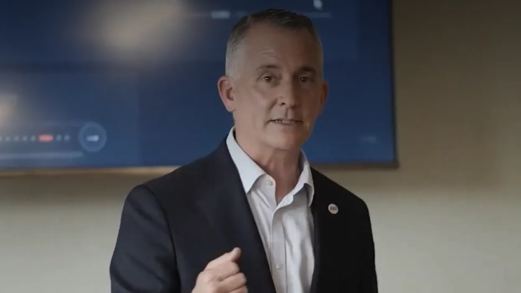 Ex-Republican turned anti-MAGA Dem clinches Florida governor nomination