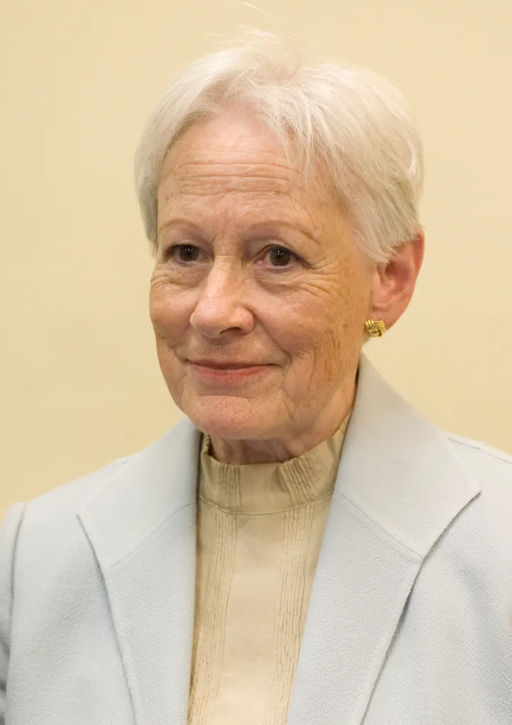 Nancy Kassebaum Baker, a Kansas governor’s daughter who became the first woman elected to the U.S. Senate without following a spouse into office, has died. She was 94.