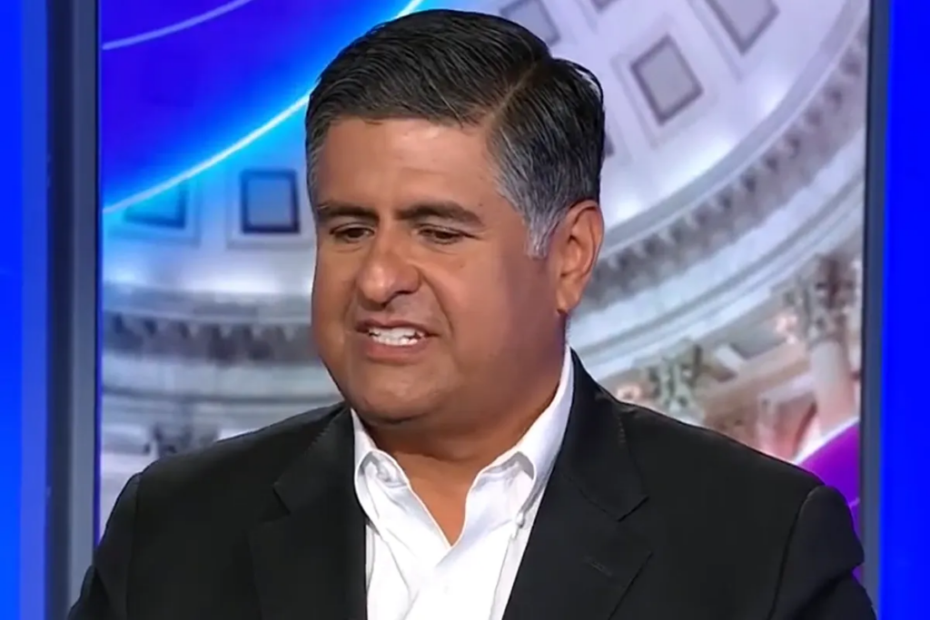 Trump’s ballroom rantings stump ex-adviser on CNN: ‘I’ve got nothing’