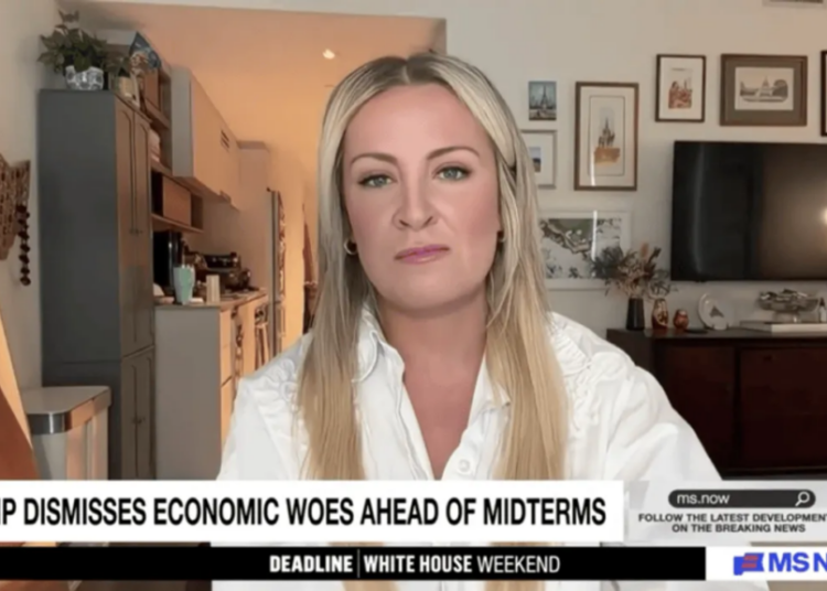 ‘Are you kidding me?’ Ex-Trump aide blasts economic ‘slap in the face’