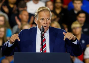 MAGA senate candidate swiftly rebuked by critics after devastating gaffe