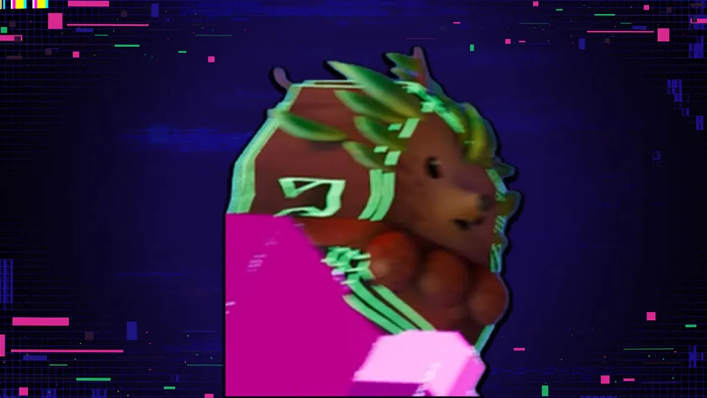 Fortnite Bushranger Sprite