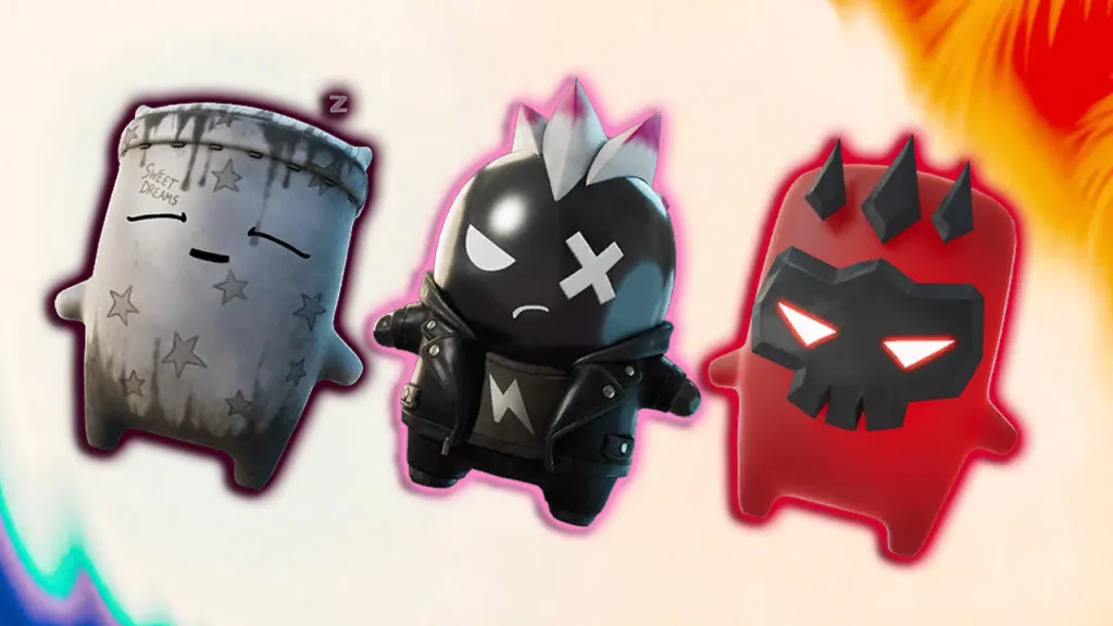 Fortnite Catch Up Day Legendary Sprites