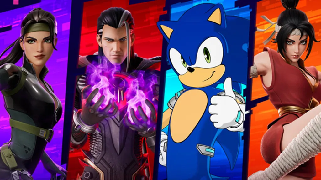 Fortnite Chapter 7 Season 4 Battle Pass Characters