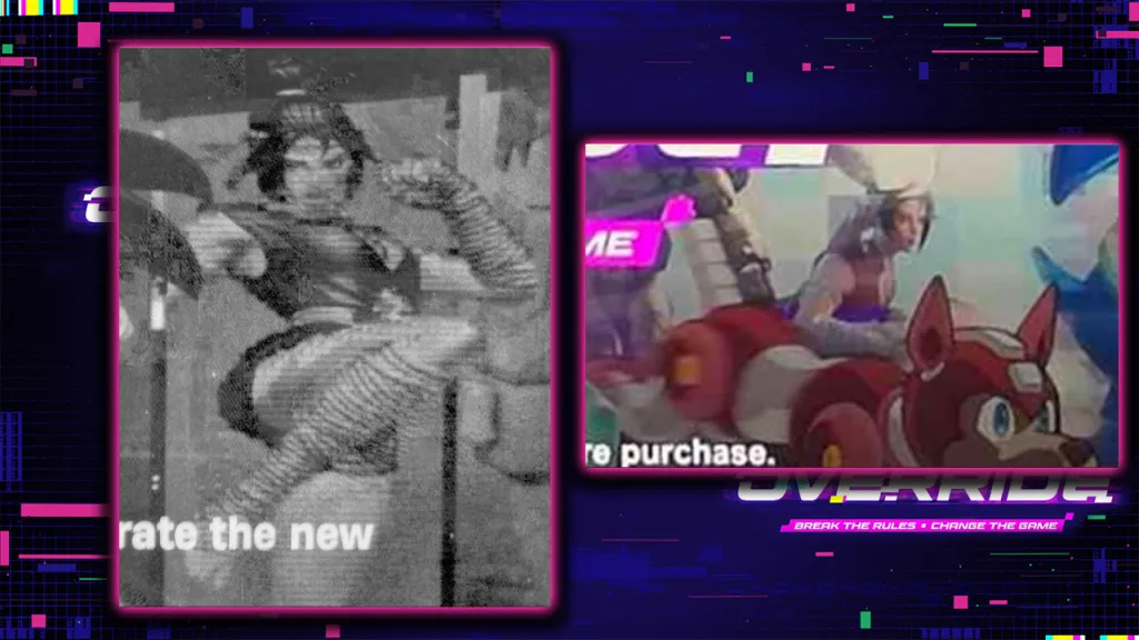 Fortnite Chapter 7 Season 4 Battle Pass Original Fighter Skin