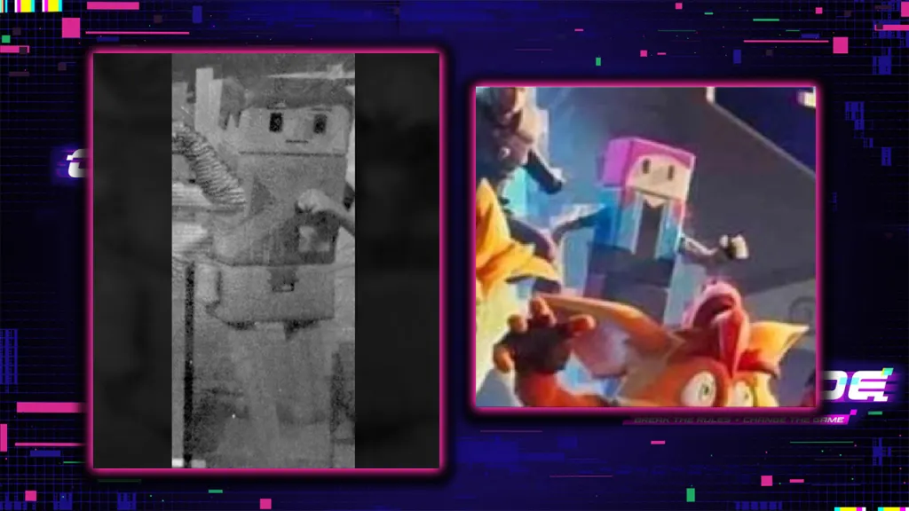 Fortnite Chapter 7 Season 4 Battle Pass Tetris Leak