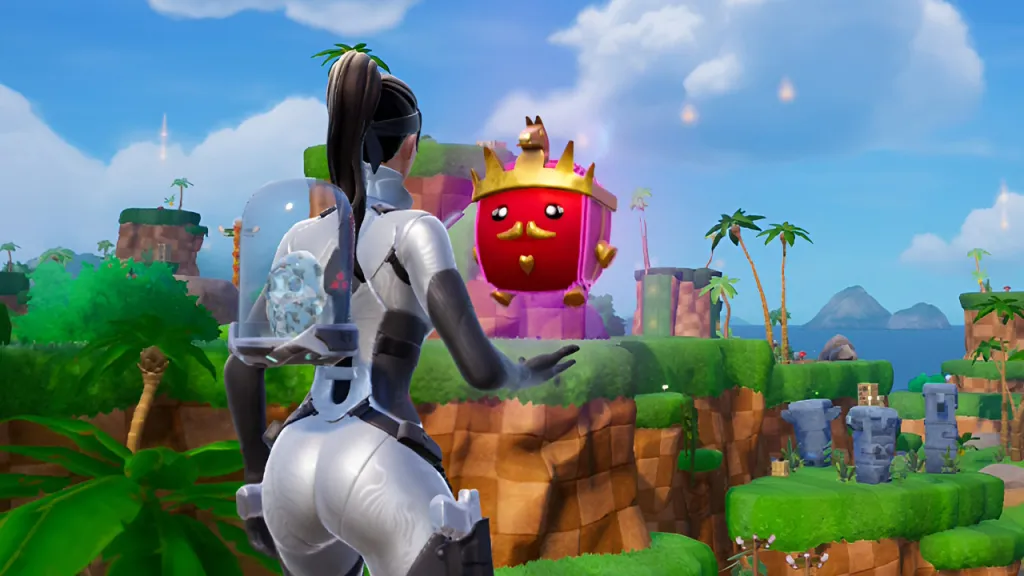 Fortnite Crown Sprite Unlock