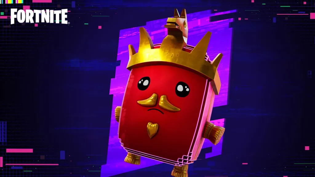Fortnite Crown Sprite