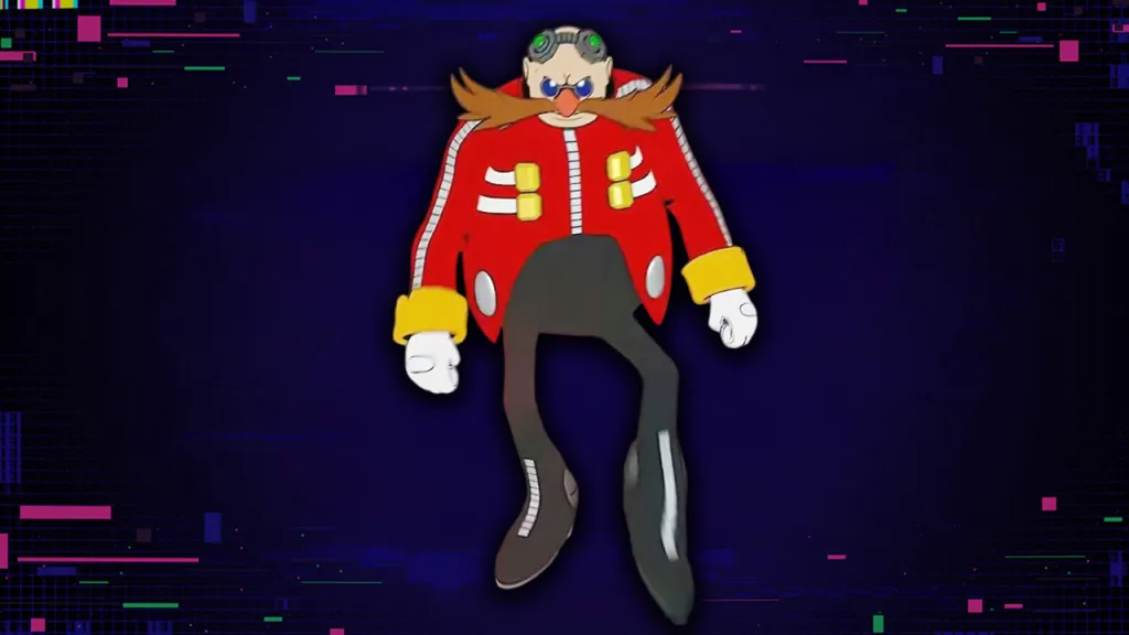 Fortnite Dr. Eggman Skin