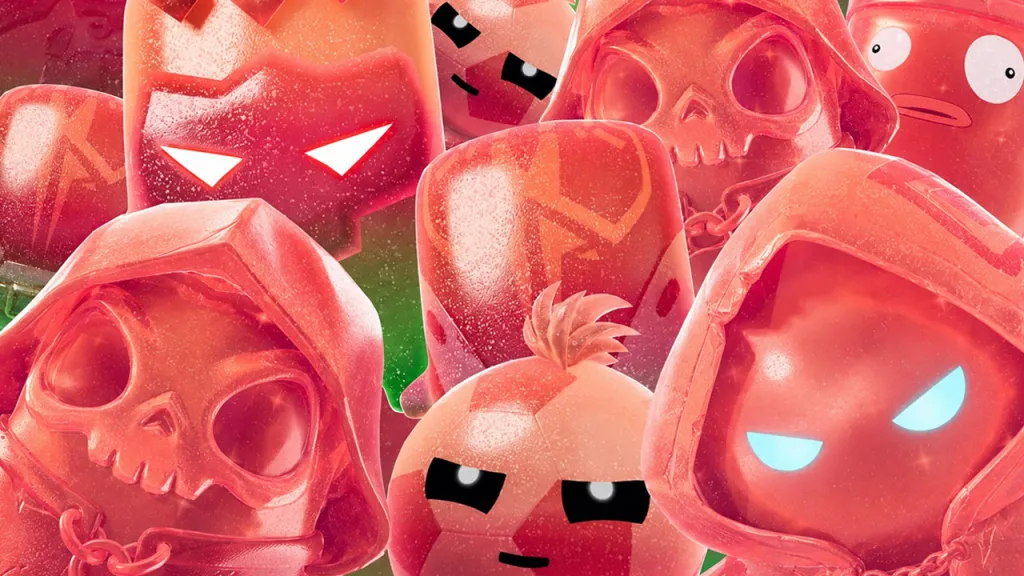 Fortnite Gummy Sprites List