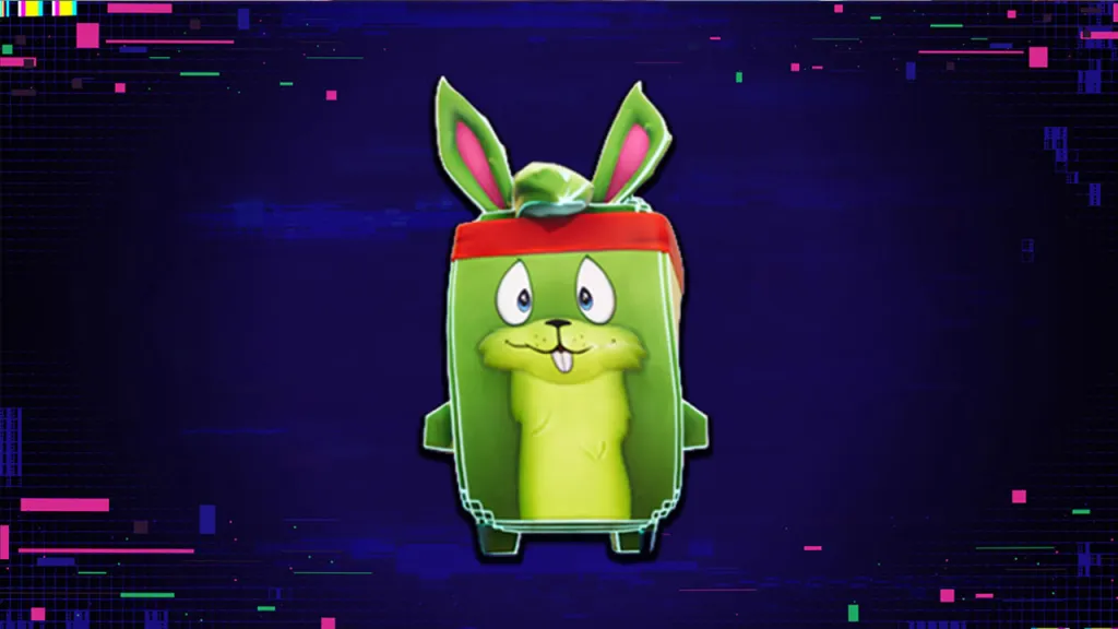 Fortnite Jazz Jackrabbit Sprite