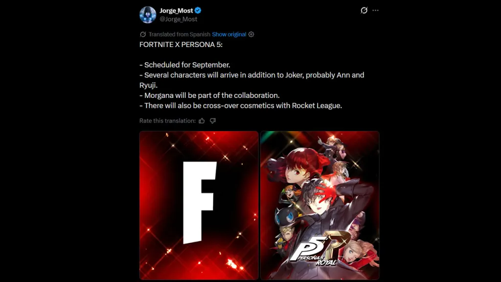 Fortnite Joker Release Date