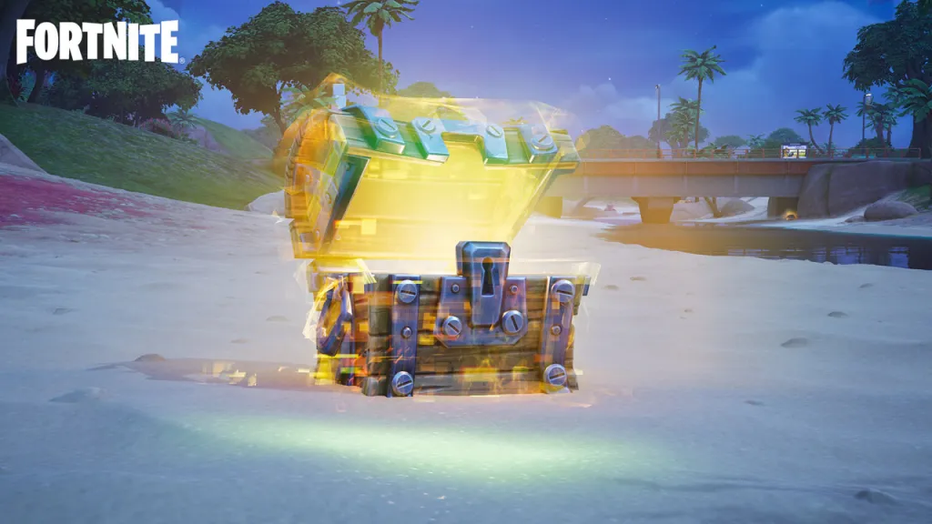 Fortnite Loot Hacks
