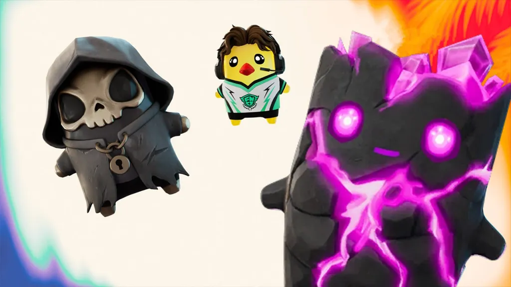Fortnite Mythic Hours Artwork