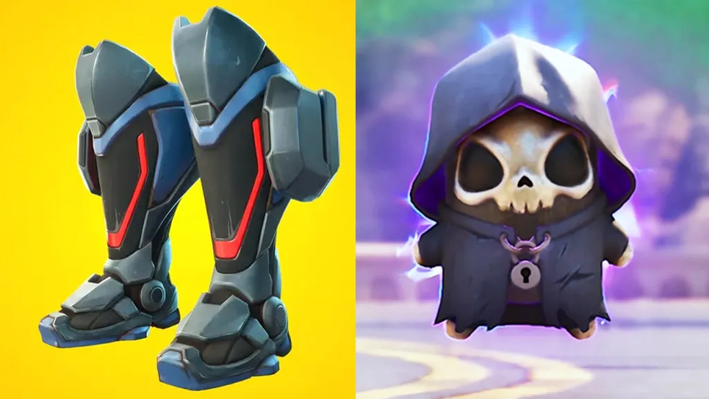 Fortnite Mythic Hours Rewards