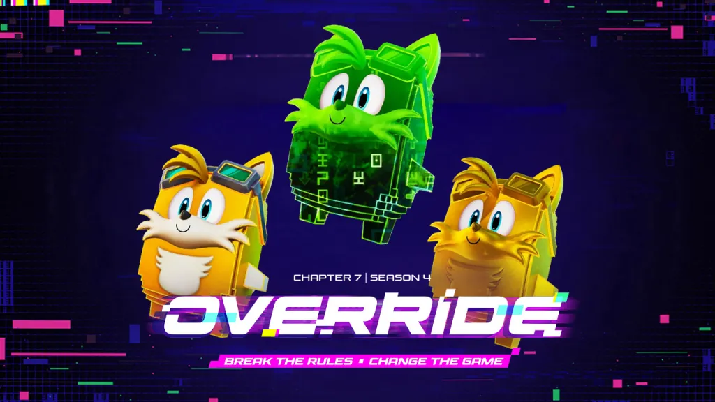 Fortnite Override 112 Sprites