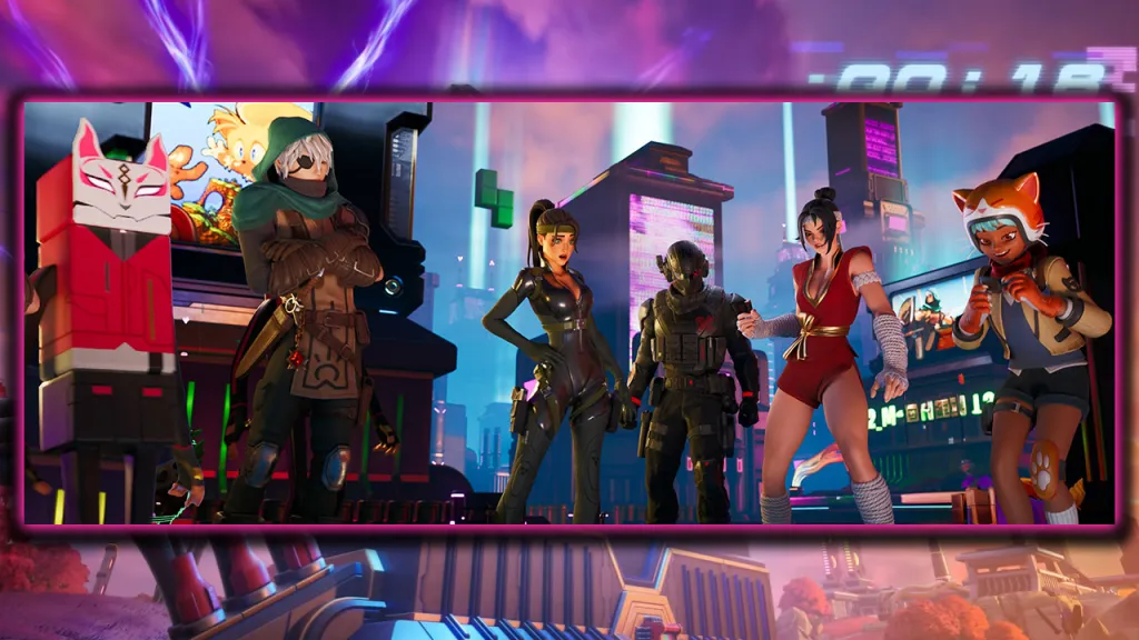Fortnite Override Battle Pass Trailer