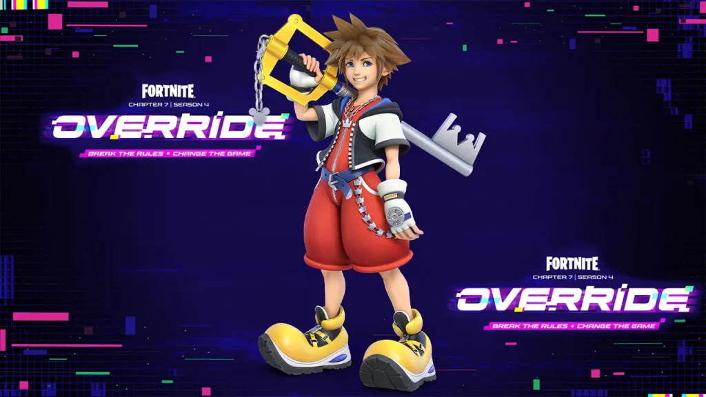 Fortnite Override Collabs Leaked