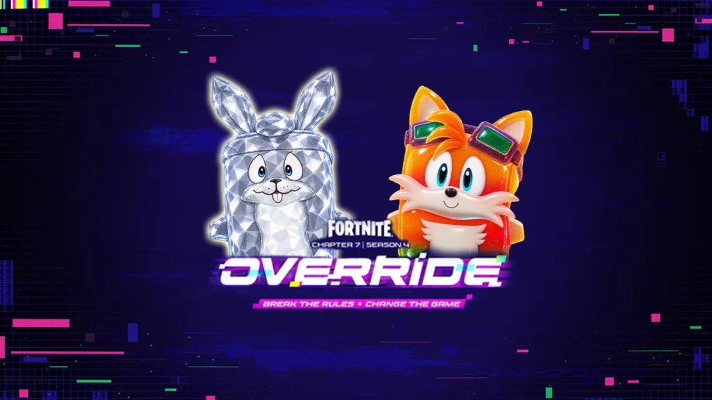 Fortnite Override Sprite Variants