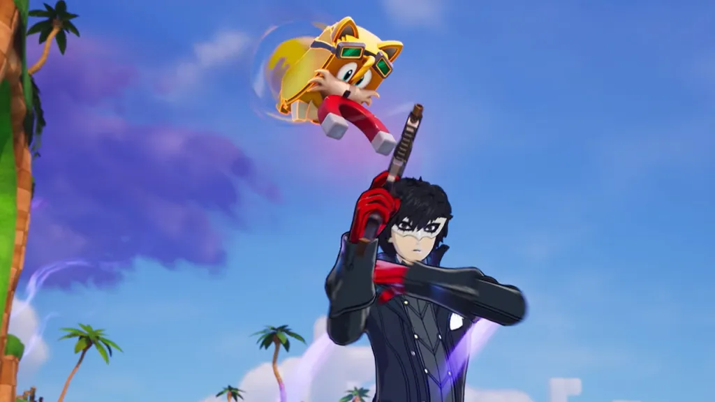 Fortnite Override Sprites Trailer