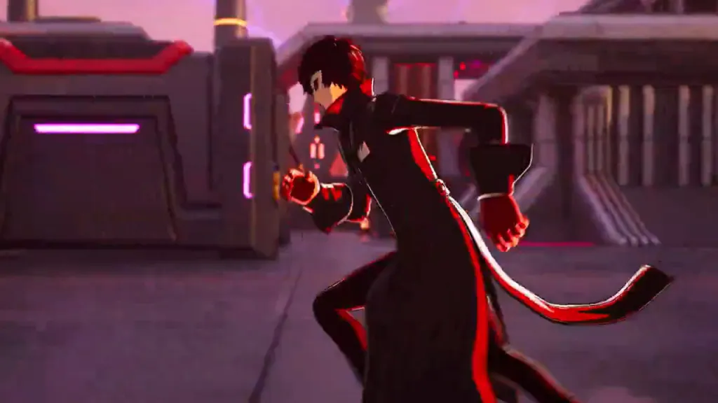Fortnite Persona Joker Skin