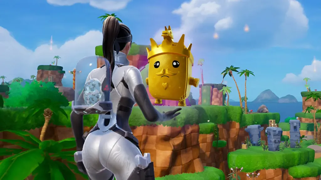 Fortnite Power Hour Today Length Gold Crown