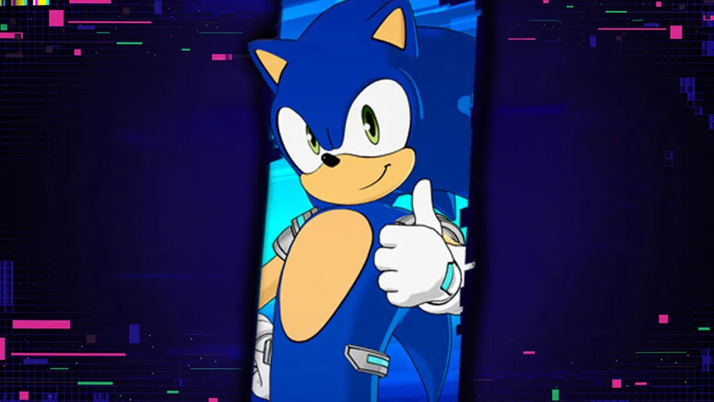 Sonic Fortnite Skin Battle Pass Promo