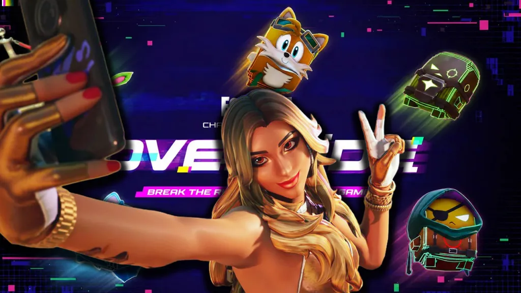 Fortnite Sprite Changes Chapter 7 Season 4