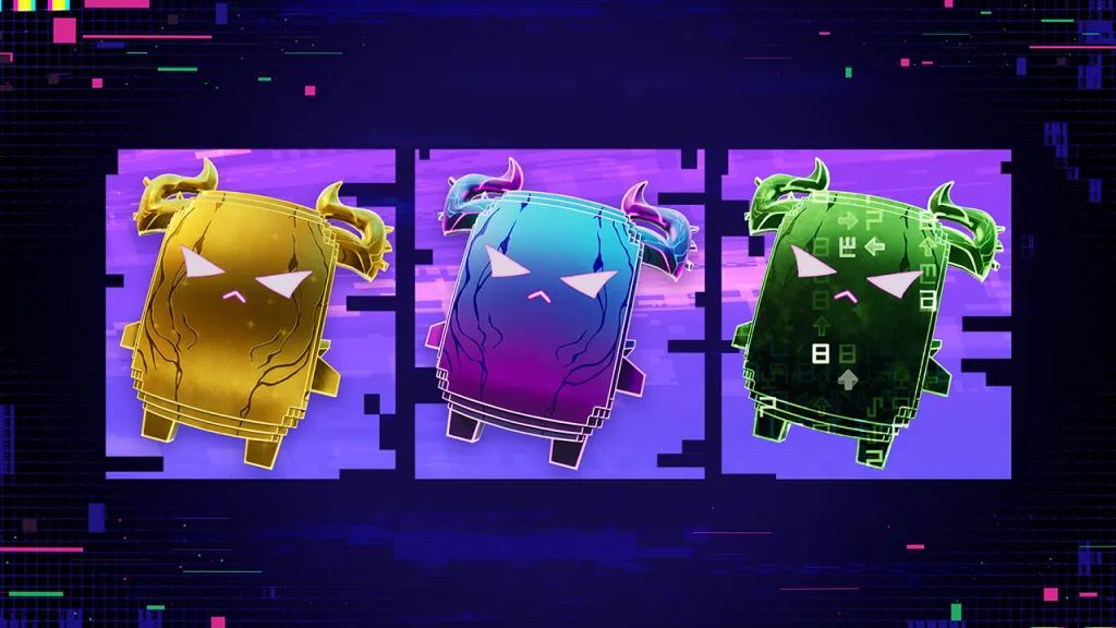 Fortnite Storm Scout Sprites Variants