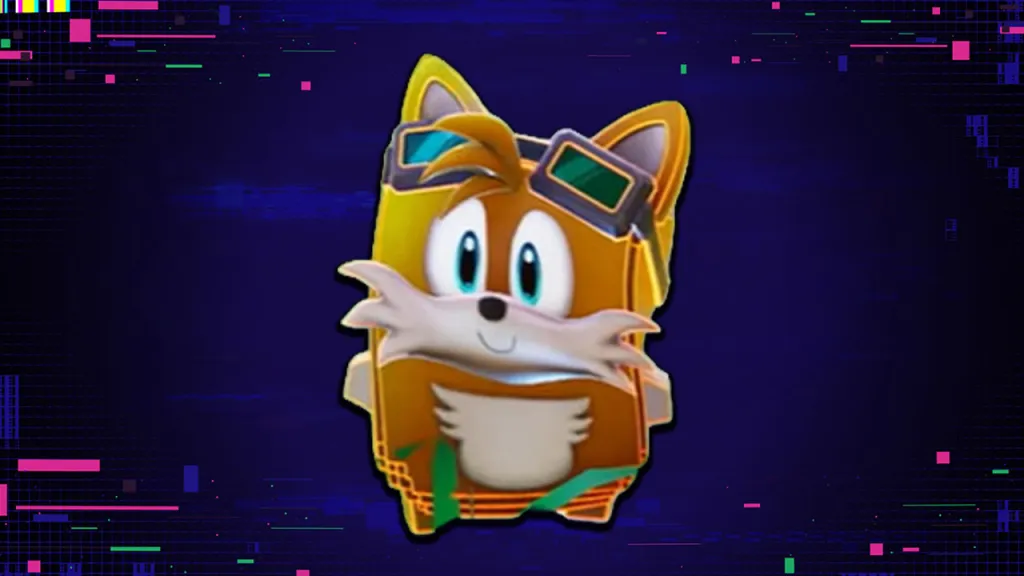Fortnite Tails Sprite