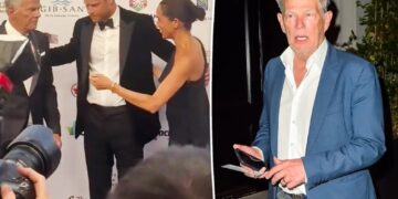 David Foster speaks out after viral Meghan Markle snub