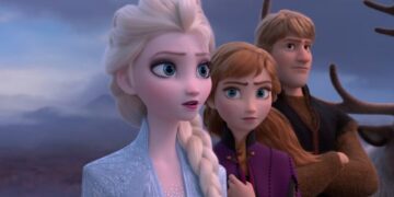 First ‘Frozen III’ Footage Teases New Villain, New Songs and Frozen Wonderland