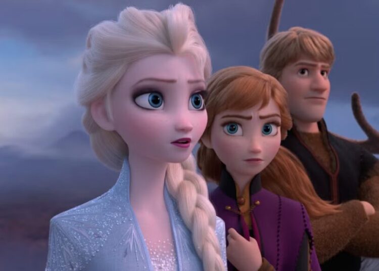 First ‘Frozen III’ Footage Teases New Villain, New Songs and Frozen Wonderland