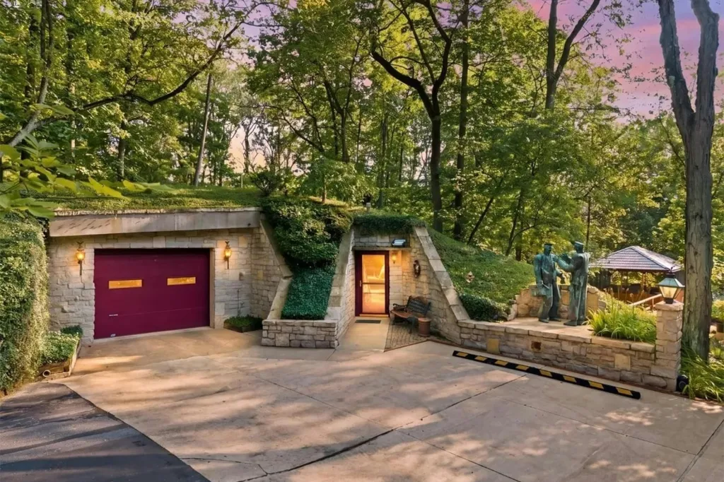 The future owner of a newly-listed Ohio residence will never need to worry about shopping for roof shingles—but they should take care to ensure that their lawnmower is in good condition.