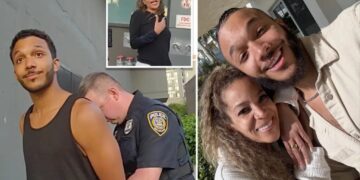 Sunny Hostin’s Harvard-grad son settles trespassing rap after mom’s bid to pressure DA flops